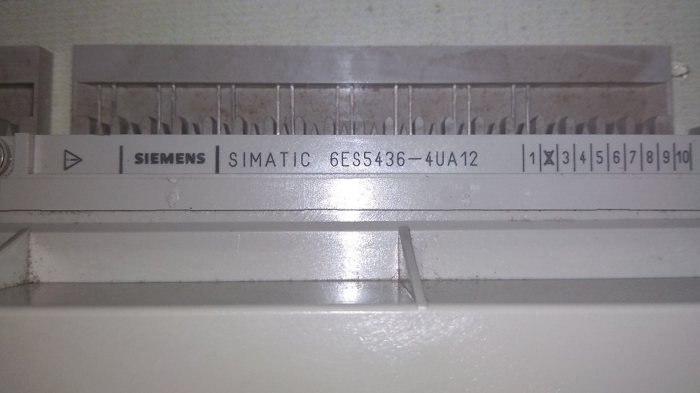 Siemens S5 Module