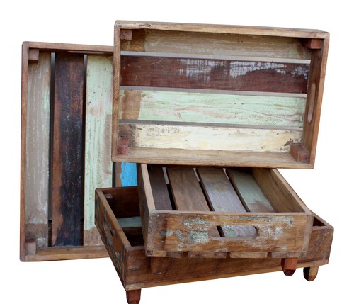Wooden Serving Trays Kitchen Furniture