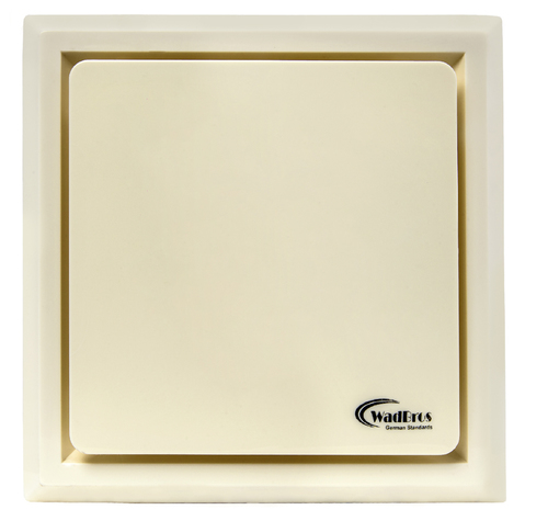 Small Ceiling Exhaust Fan Installation Type: Wall Mounted