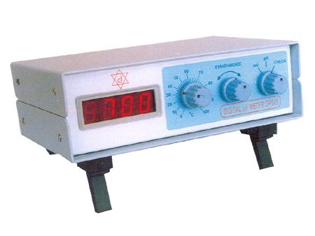 डिजिटल pH मीटर