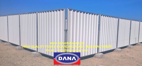 Stainless Steel Fence Hoarding Panel Supplier In Uae
