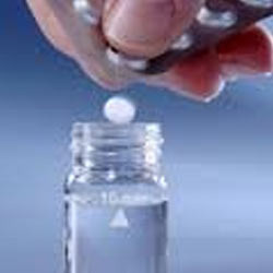 Buffer Tablets Grade: Medicine Grade