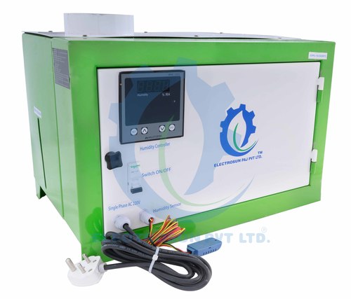 Maximum Productivity Ultrasonic Humidifier - Capacity: 10 Kg/Hr
