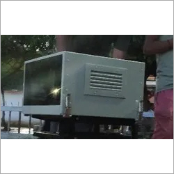 फ्लैश लाइट प्रोजेक्टर का उपयोग: व्यापार