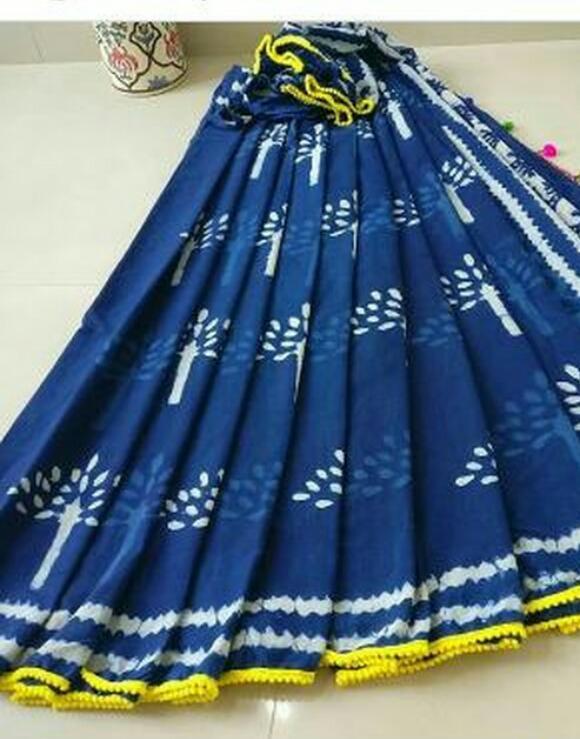 Multi Colour Sarees