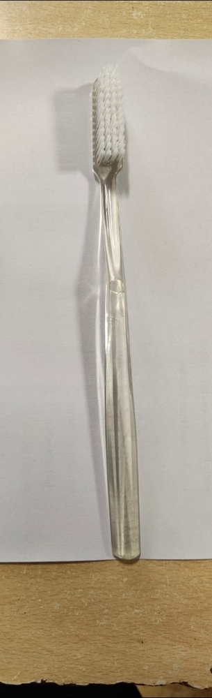 कम्पोस्टेबल टूथ ब्रश