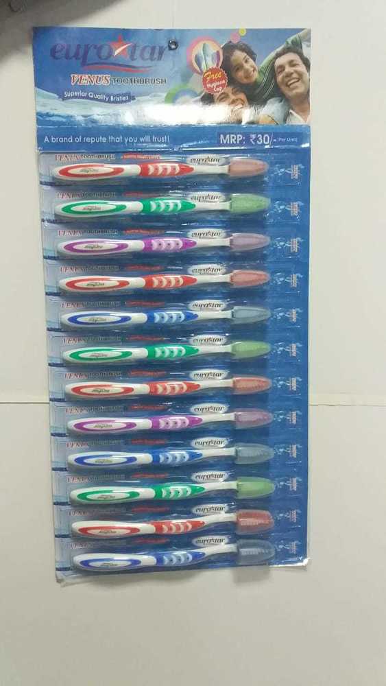 वीनस टूथ ब्रश