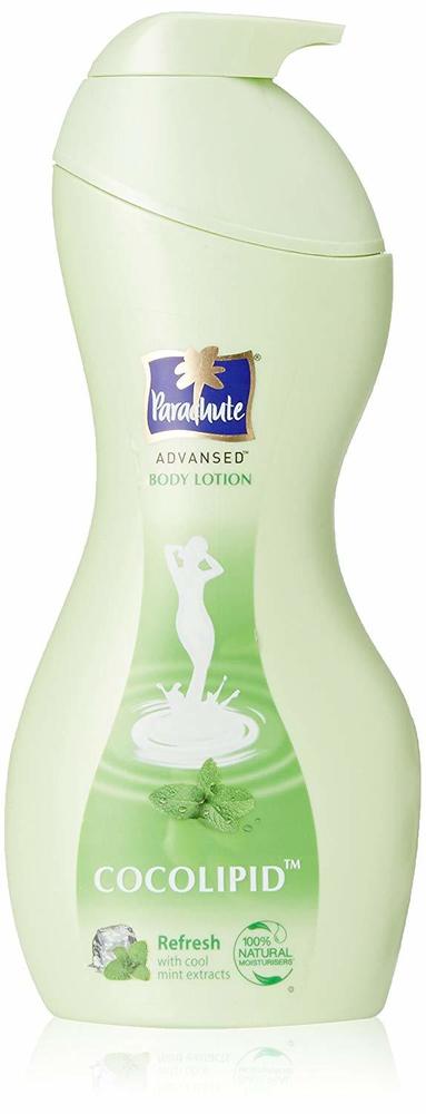 Parachute Advansed Body Lotion Cocolipid Refresh, 250ml
