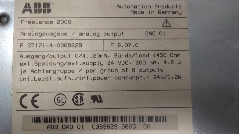 Abb Module