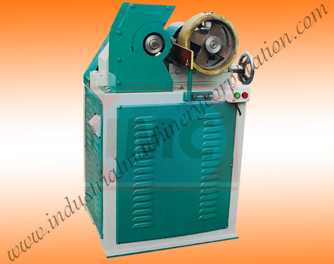 Buffing Machine - Electric Power, 220-240V | Blue Color, Semi-Automatic Control, 1 Year Warranty
