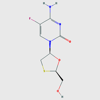 एमट्रिसिटाबाइन कैस नं: 143491-57-0