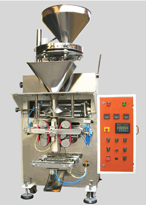 Collar Type Cup Filler Granules - Automatic Grade: Automatic