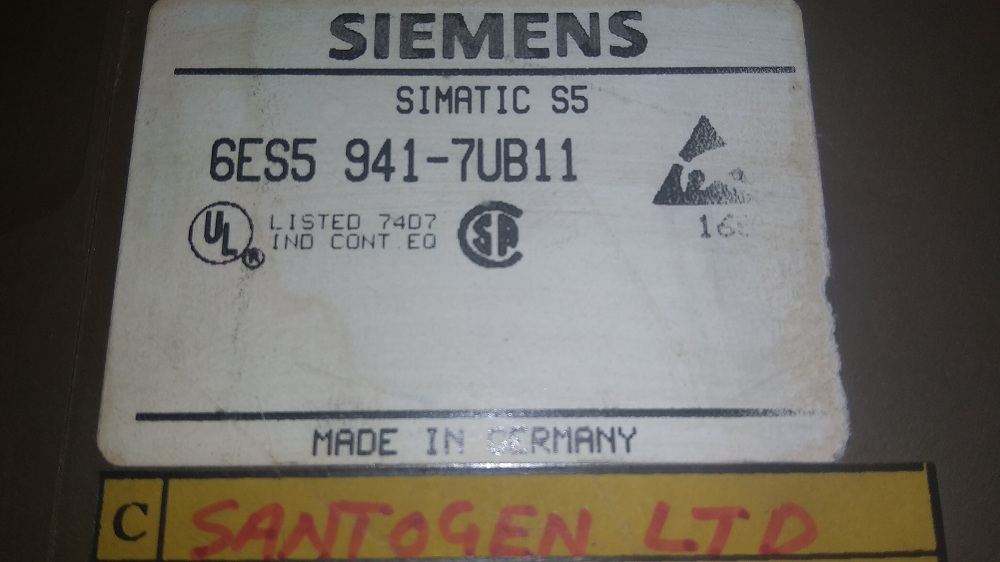 Siemens S5 Module