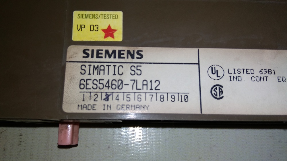 Siemens S5 Module
