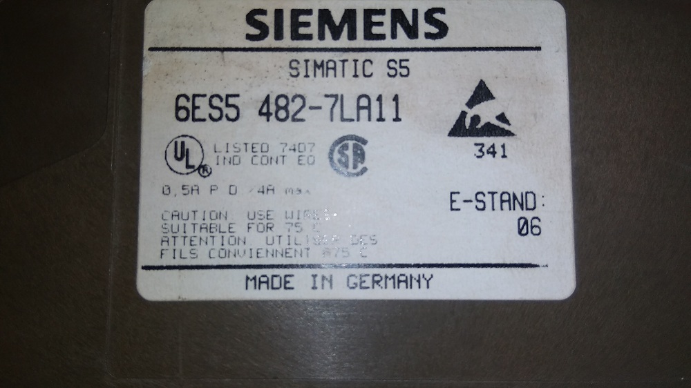 Siemens S5 Module