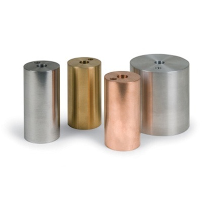 कैलोरीमीटर मेटल ब्लॉक