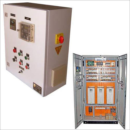 Servo And Robotic Panels