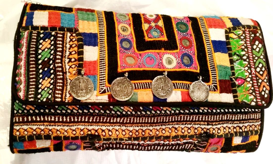 Flap Banjara Bags