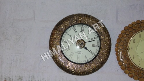 Brass Watch Length: 40  Centimeter (Cm)
