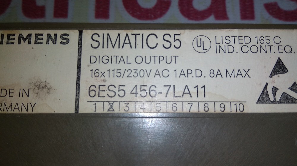Siemens S5 Module