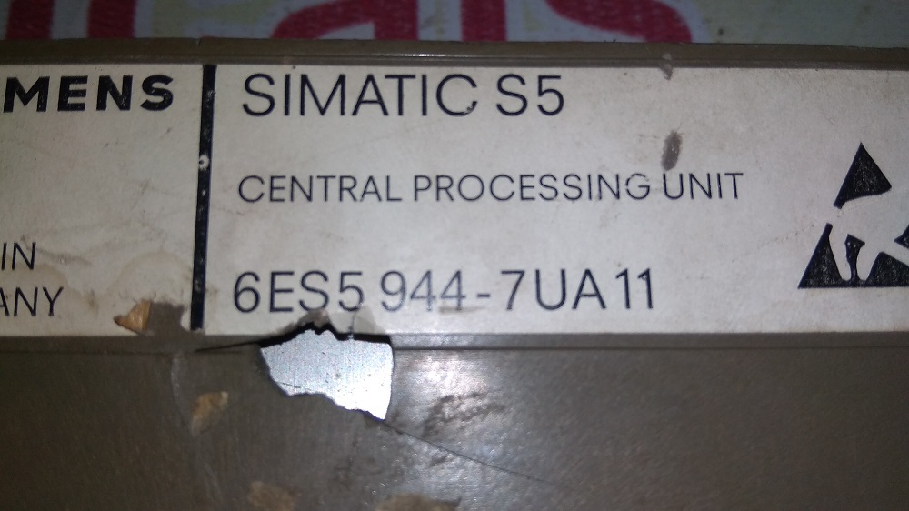 Siemens S5 Module
