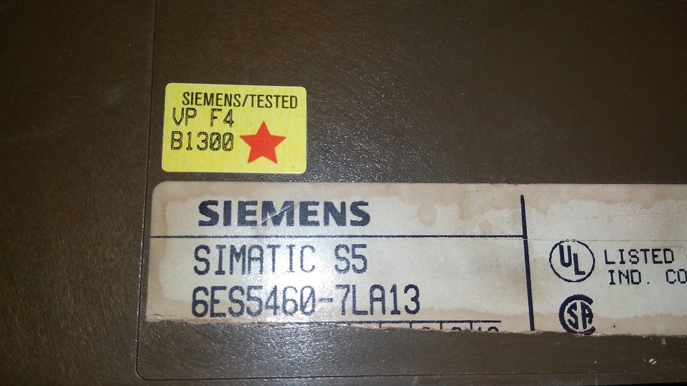Siemens S5 Module