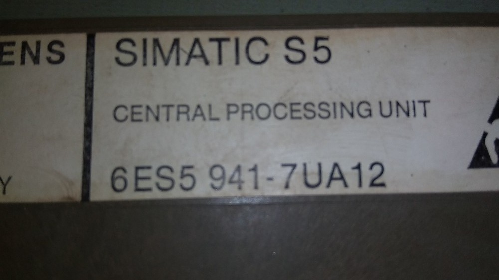 Siemens S5 Module