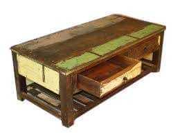 Somth Finish Wooden Table