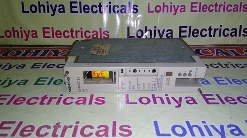 सीमेंस S5 सीपीयू