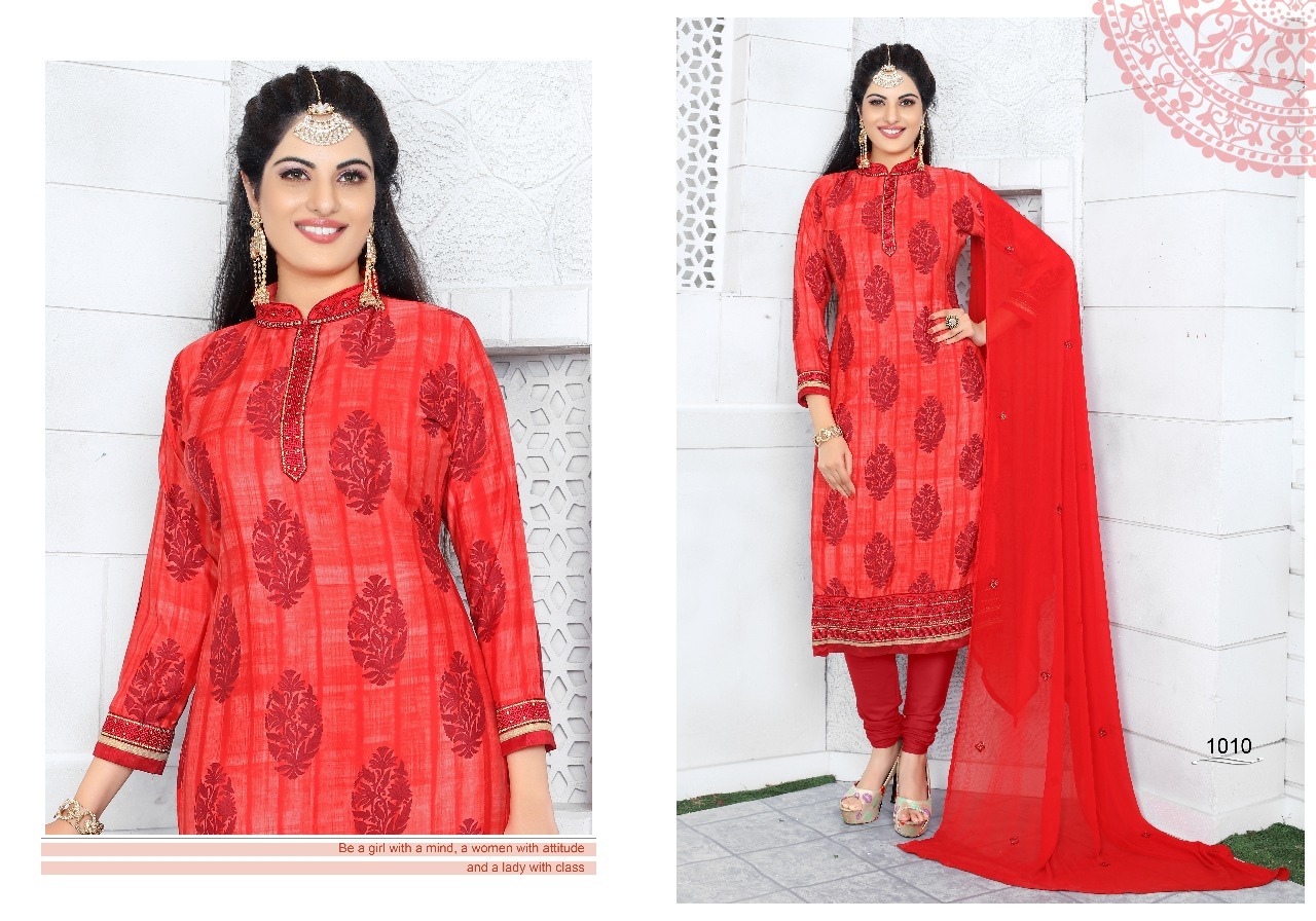 Pink New Designer Salwar Kameez