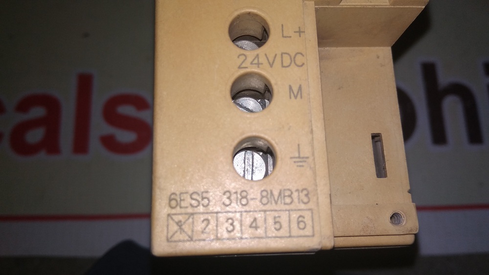 Siemens S5 Module