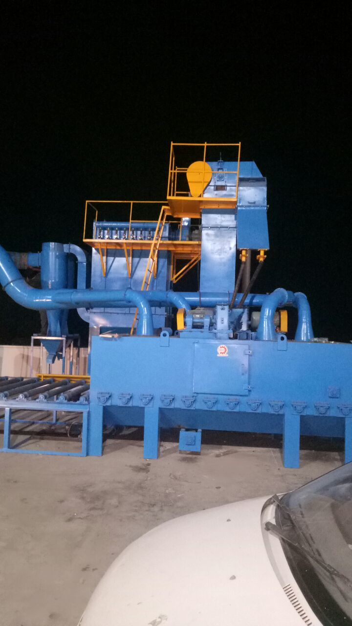 Stone Sand Blasting Machine