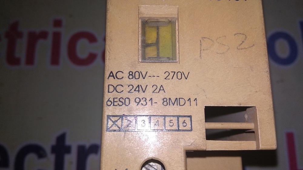 Siemens S5 Module