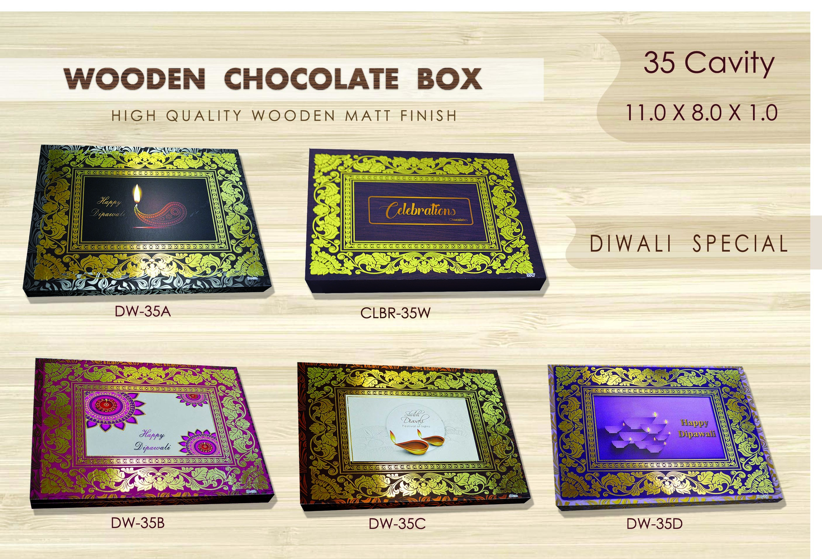 Chocolate Box
