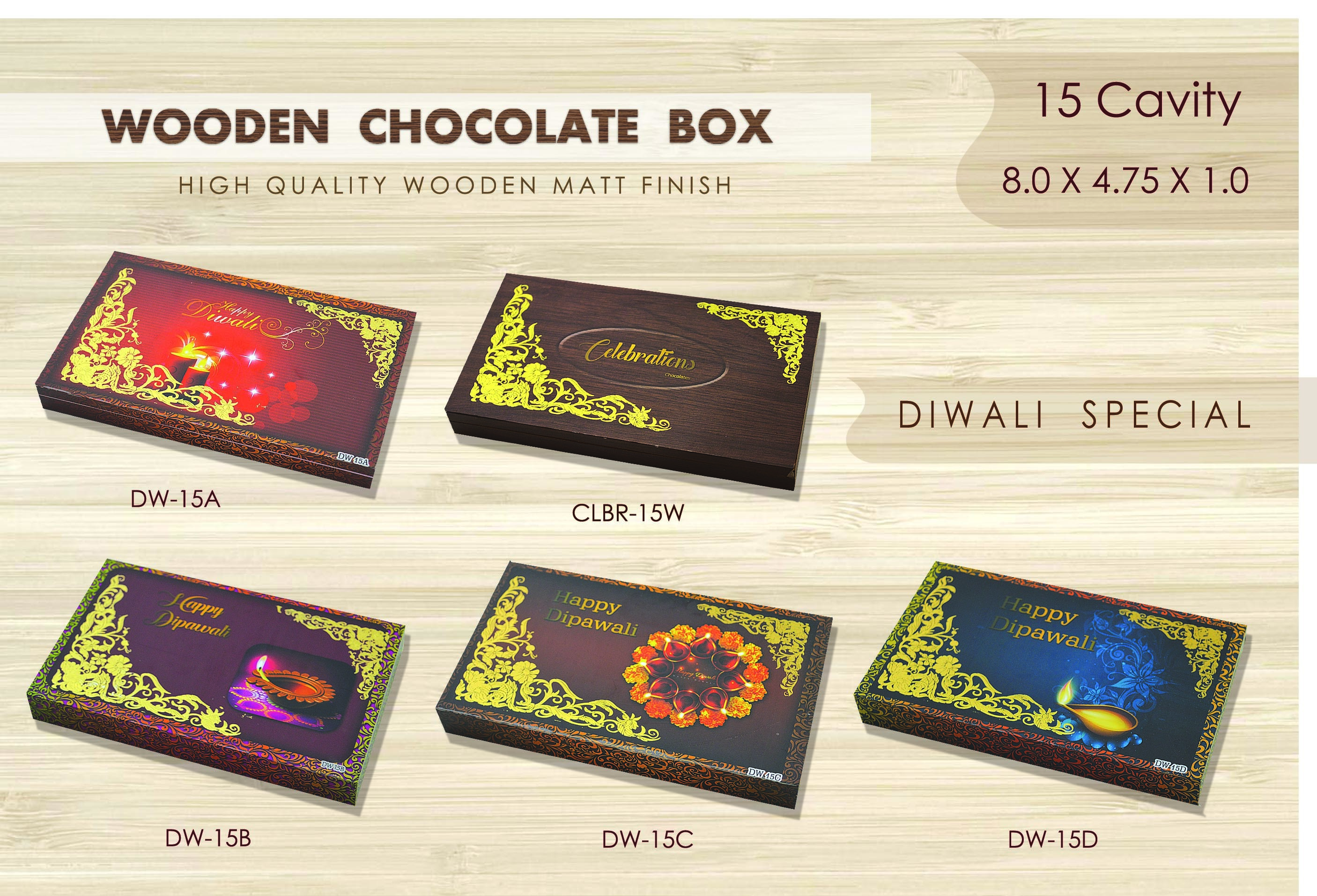 Chocolate Box