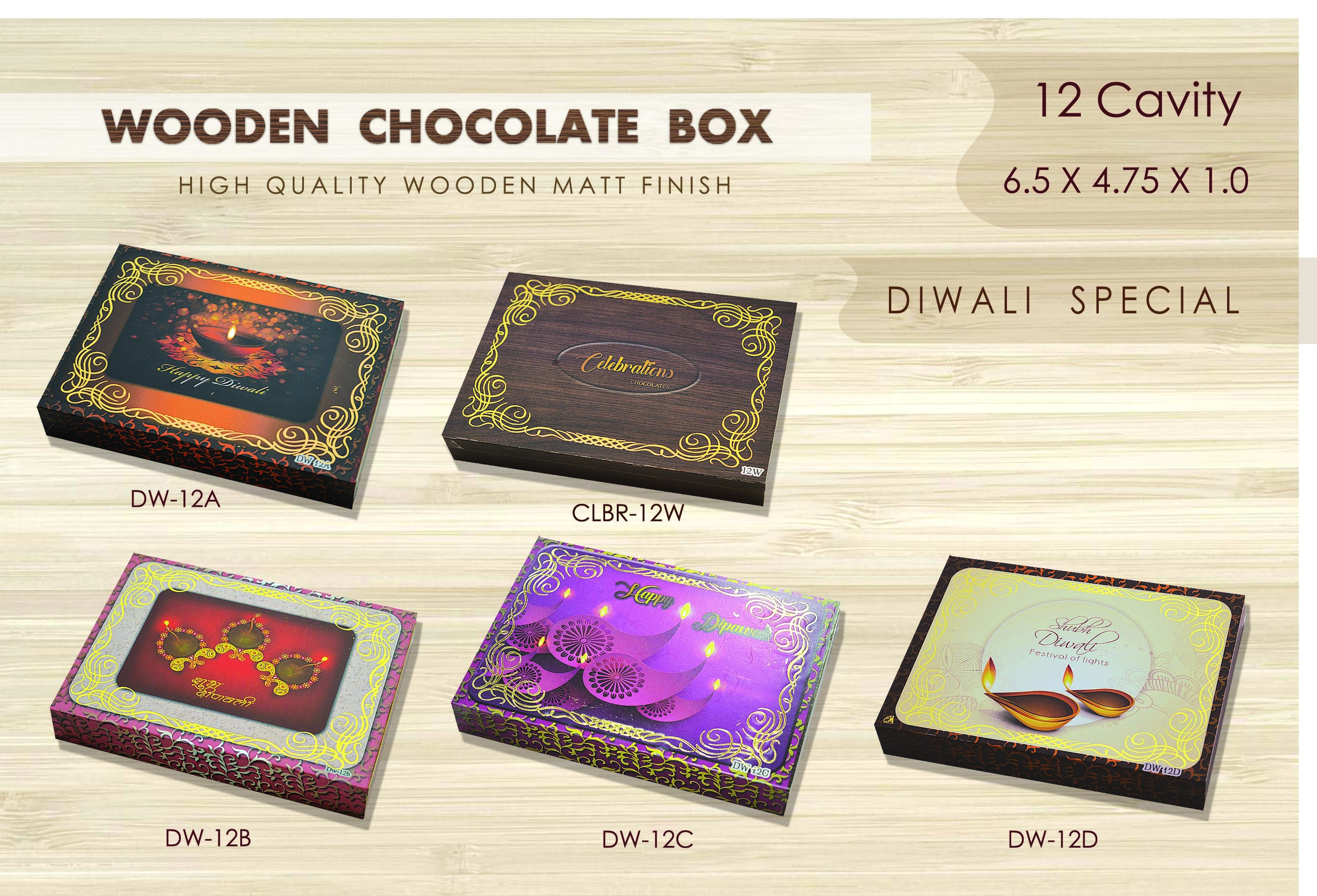 Chocolate Box