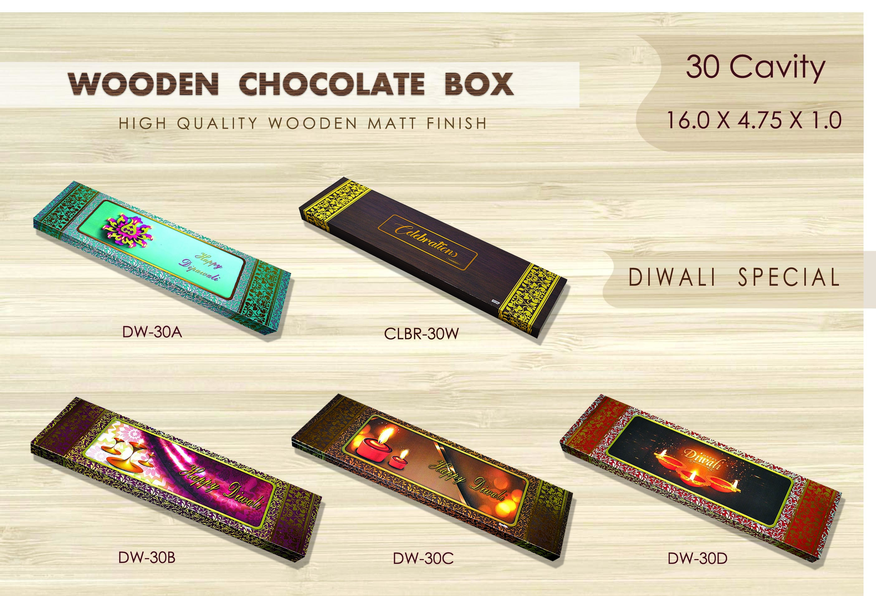 Chocolate Box