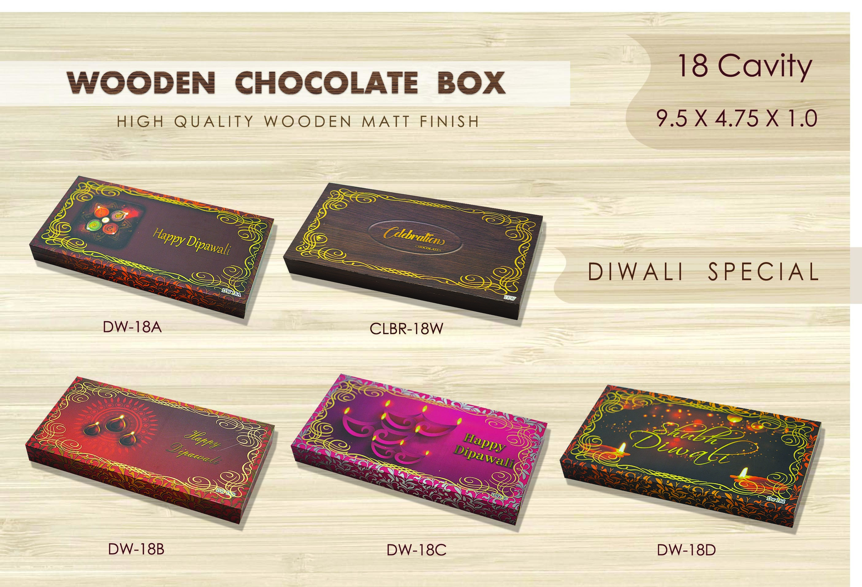 Chocolate Box