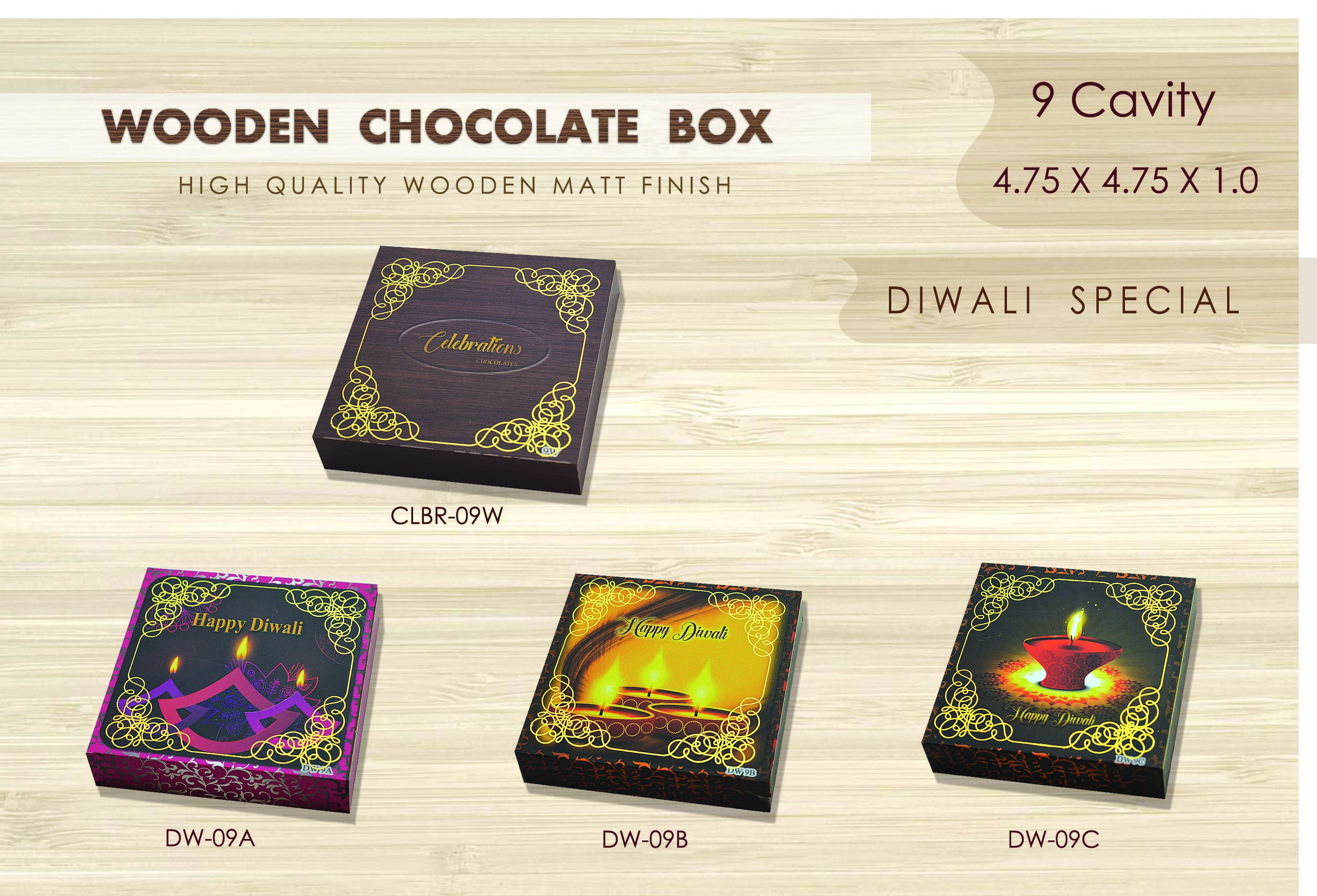 Chocolate Box