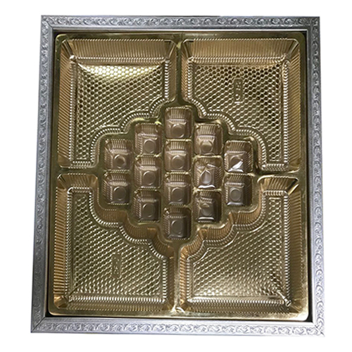 Decorative Dry Fruit Box