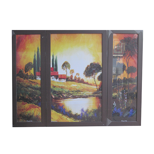Hand Painted Photo Frame