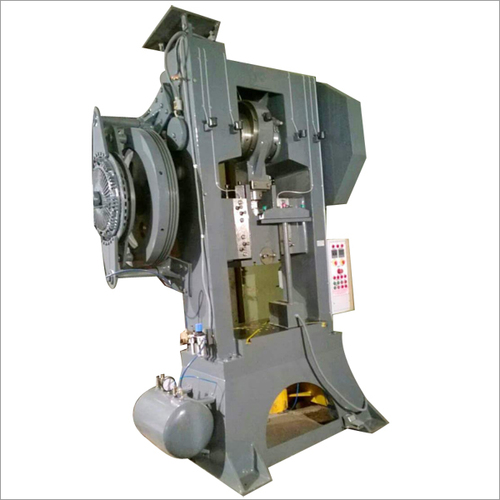 Mild Steel 100 Ton Pneumatic Clutch H Type Power Press