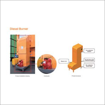 Diesel Burner