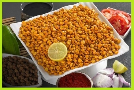 नमकीन दाल