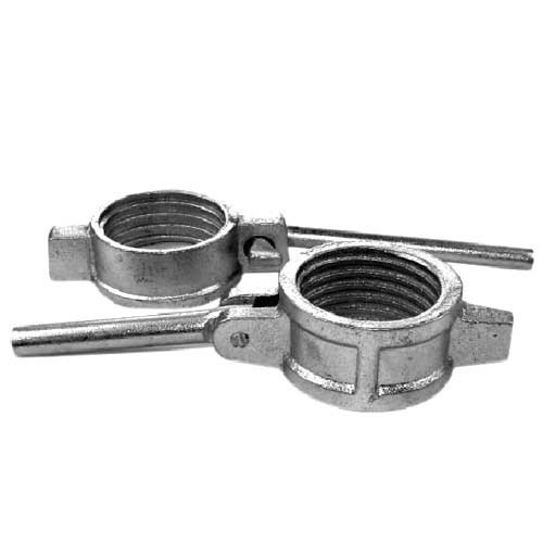Adjustable Telescopic Steel Props - Hot Dip Galvanized, Self-finished | Robust Construction, Superior Quality Coating, Dimensional Accuracy, Smooth Surface, Perfect Edges