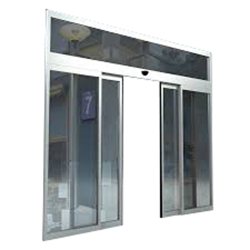 Sensor Glass Door