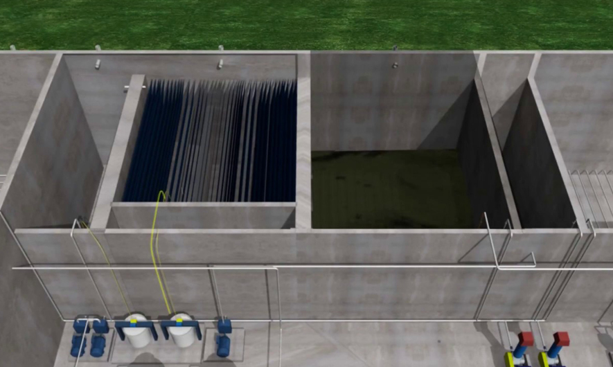 Sewage Treatment System