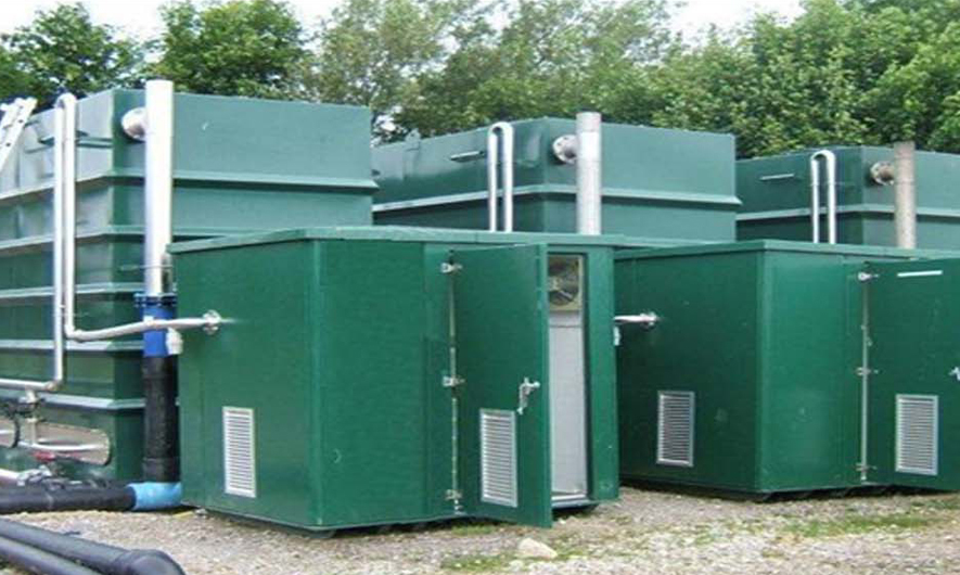 Sewage Treatment System