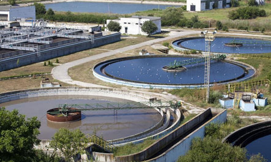 Waste Water Treatment Plant - Concrete, Customizable Dimensions, Variable Capacity | Easy Maintenance, Cost Effective, Biological Waste Removal, Solid And Liquid Separation