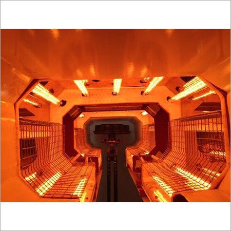 Infrared Booster